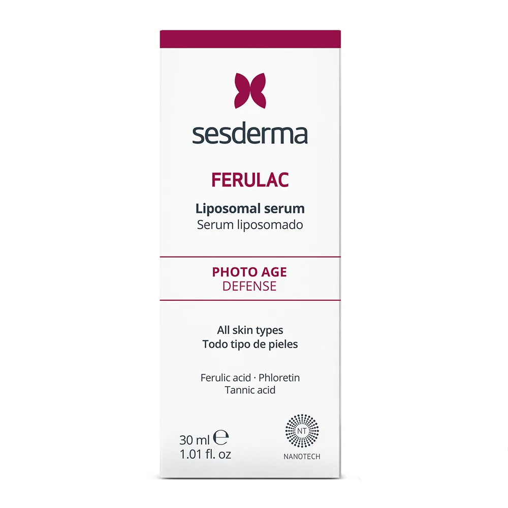Ser anti pete pigmentare si anti-rid, Ferulac, 30 ml, Sesderma
