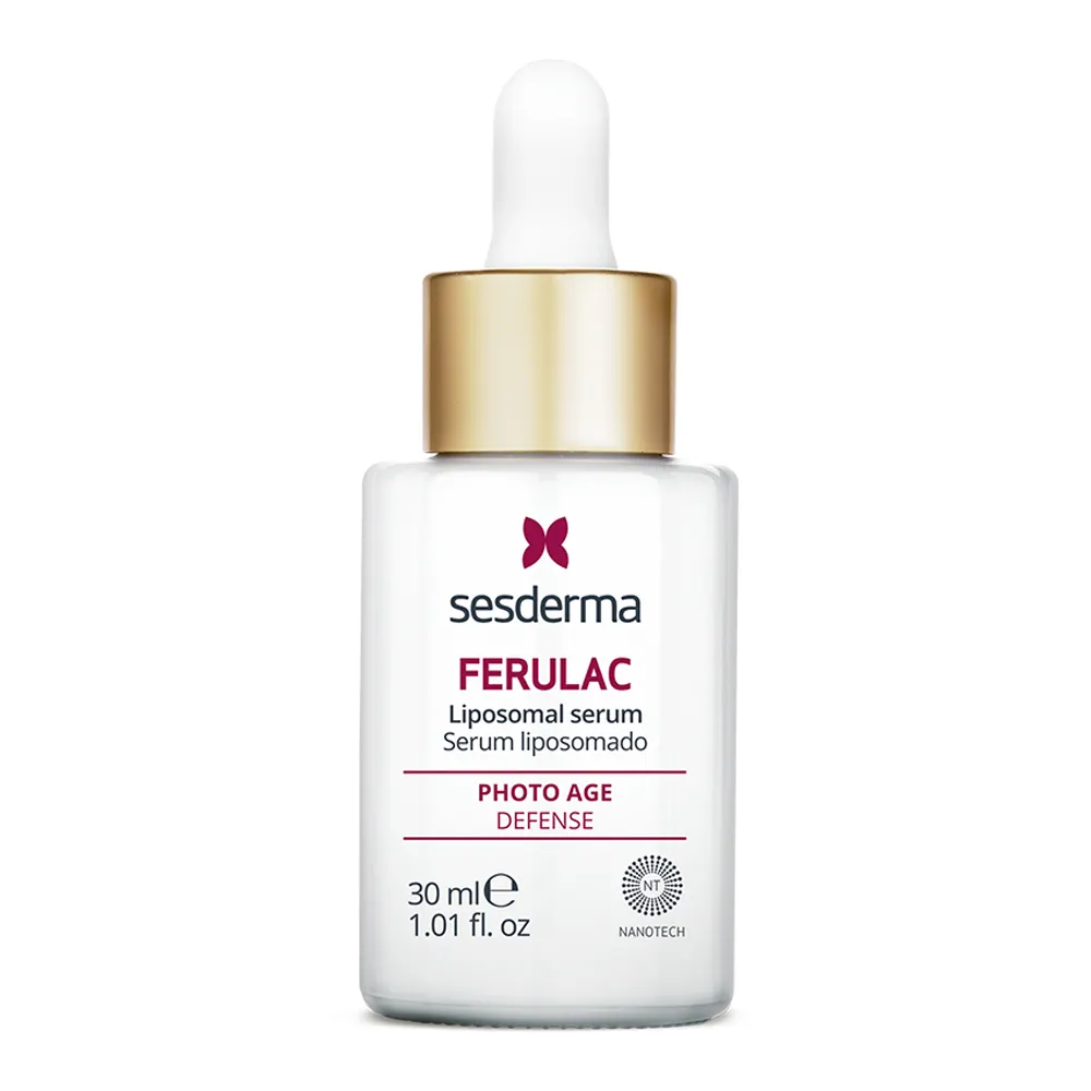 Ser anti pete pigmentare si anti-rid, Ferulac, 30 ml, Sesderma