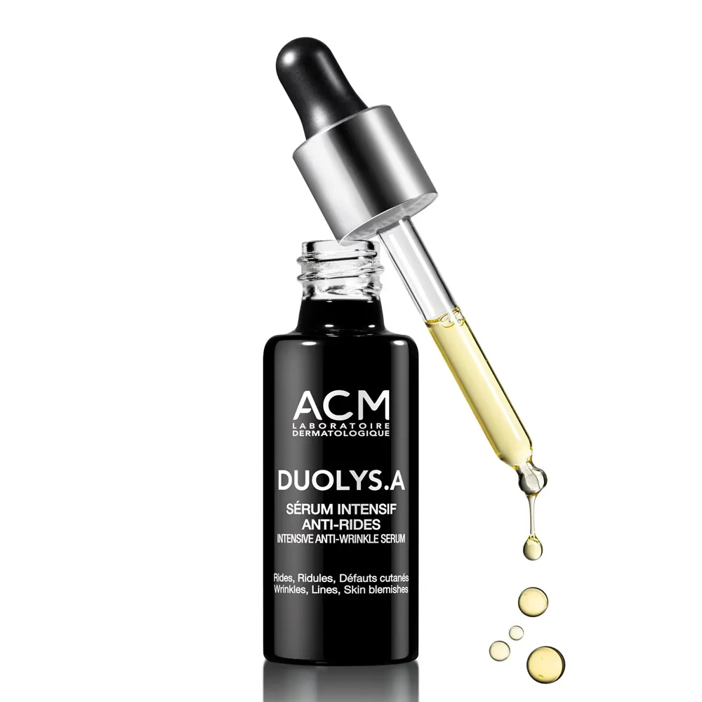 Ser intensiv antirid Duolys A, 30ml, Acm