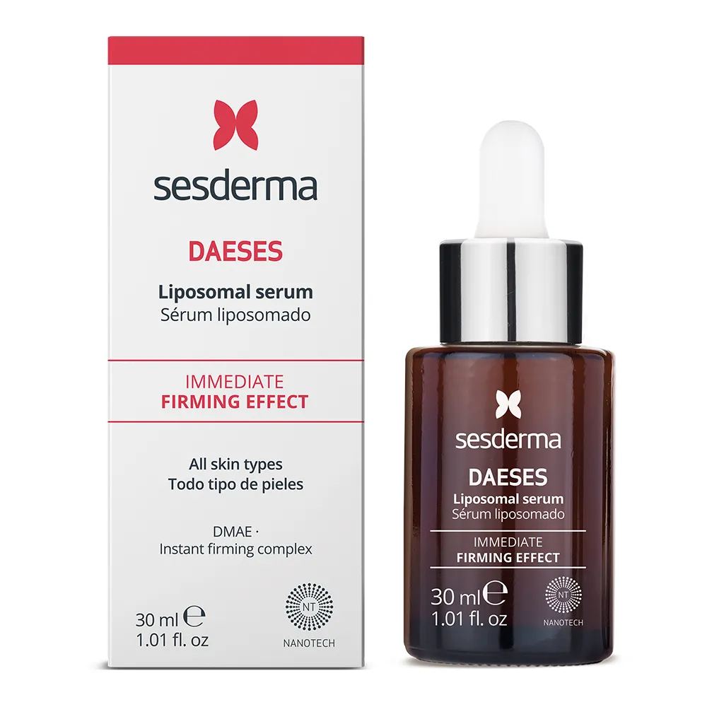 Ser lipozomal anti-rid cu efect de lifting si fermitate, Daeses, 30 ml, Sesderma