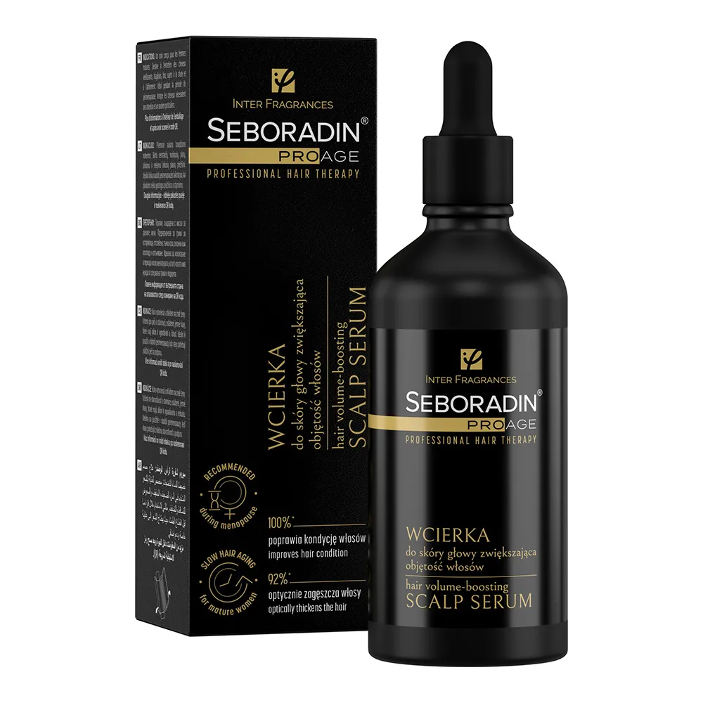 Ser Volume Boosting Pro Age, 100ml, Seboradin