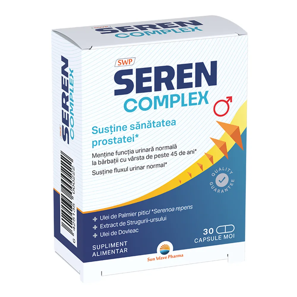Seren Complex, 30 capsule, Sun Wave Pharma