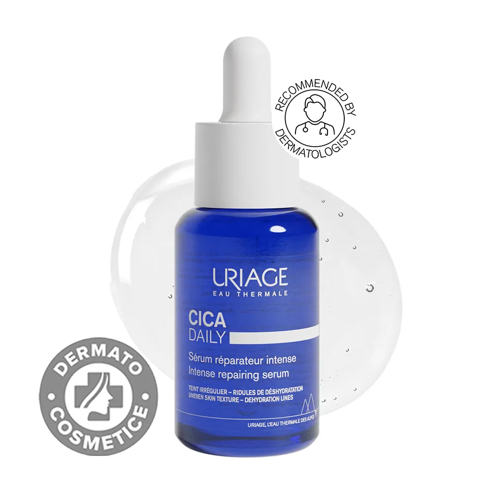 Serum Bariederm Cica Daily, 30ml, Uriage