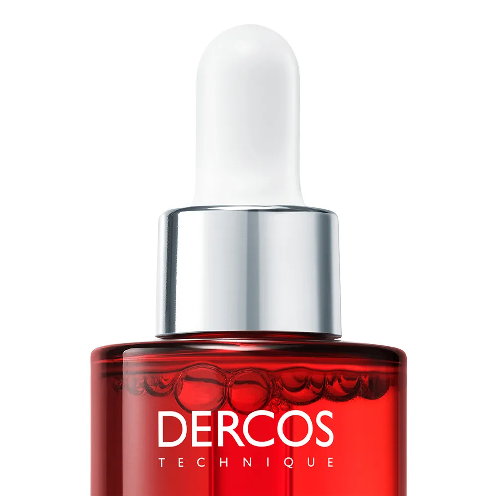 Serum capilar cu efect de regenerare Aminexil Clinical R.E.G.E.N., 90ml, Dercos