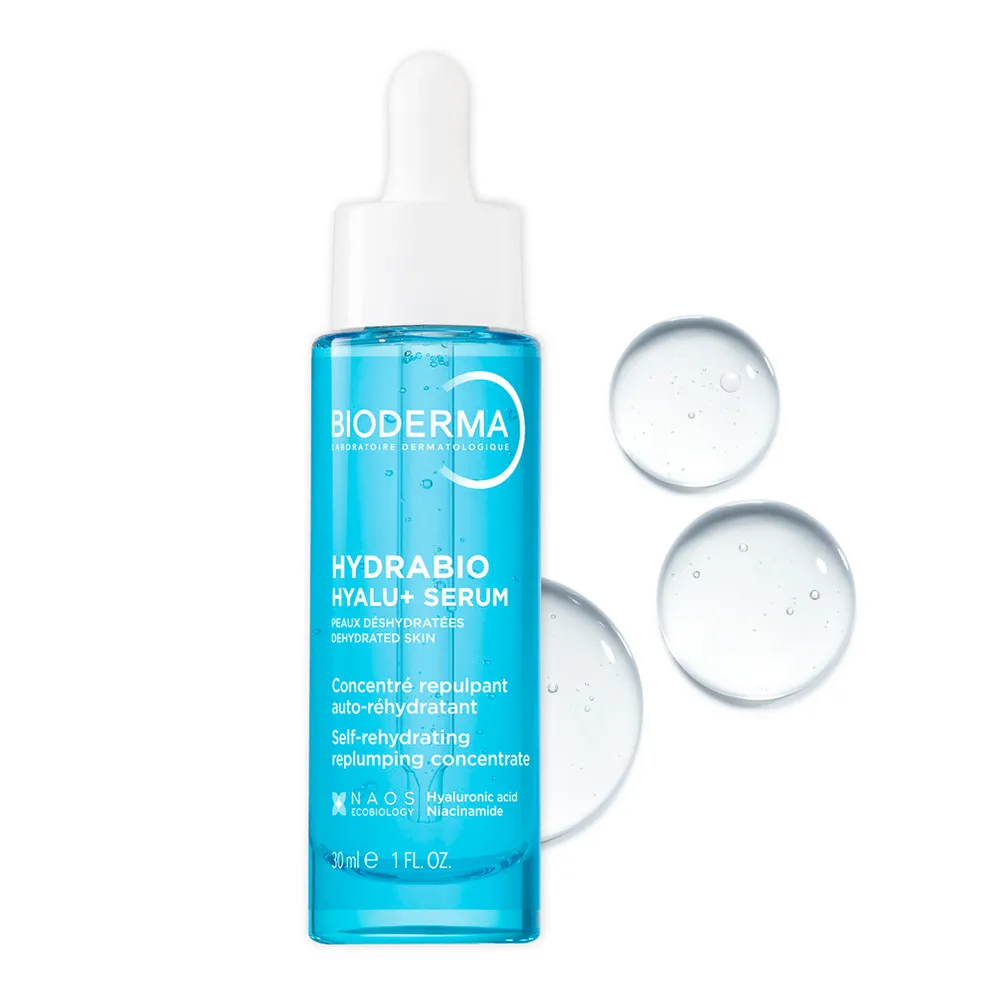 Serum Hydrabio Hyalu+, 30 ml, Bioderma