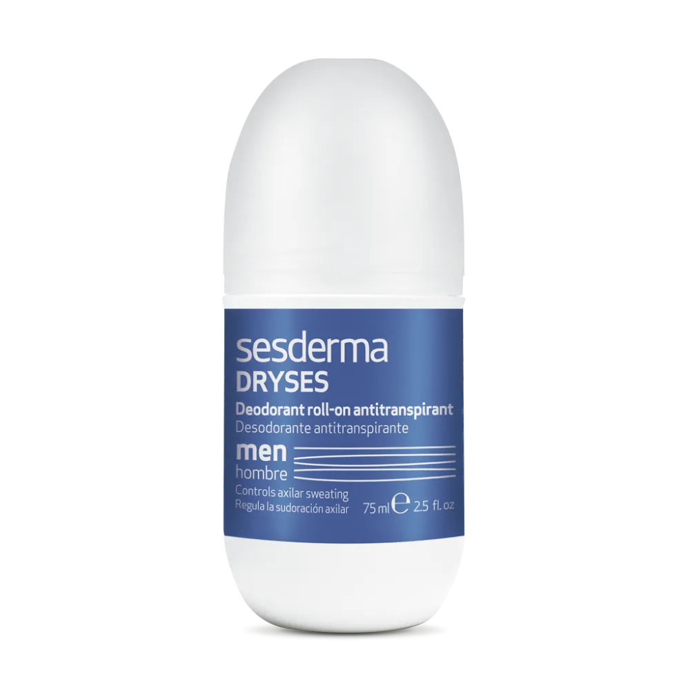 Deodorant pt Barbati Dryses, 75ml ,Sesderma