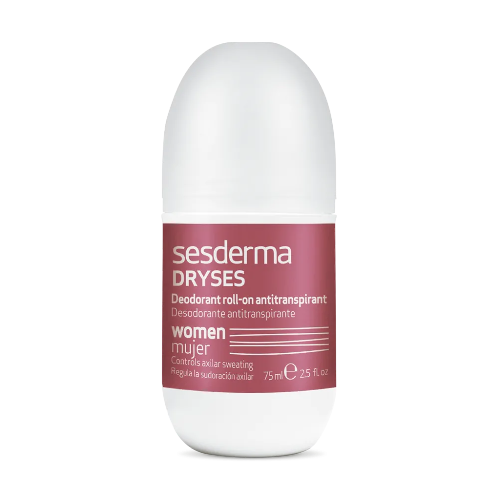 Deodorant pt Femei Dryses, 75ml, Sesderma