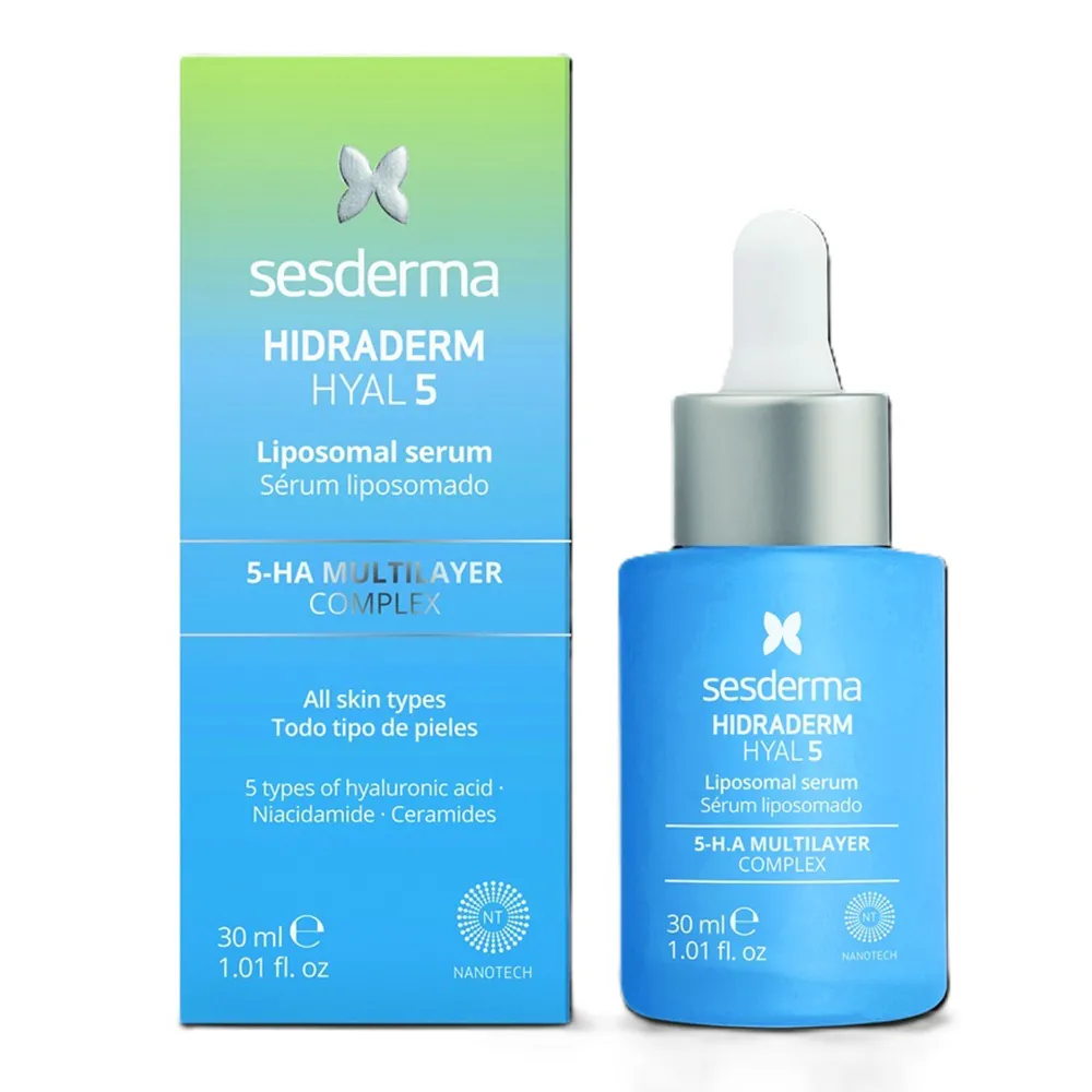 Ser Lipozomal Hidraderm Hyal 5, 30ml, Sesderma