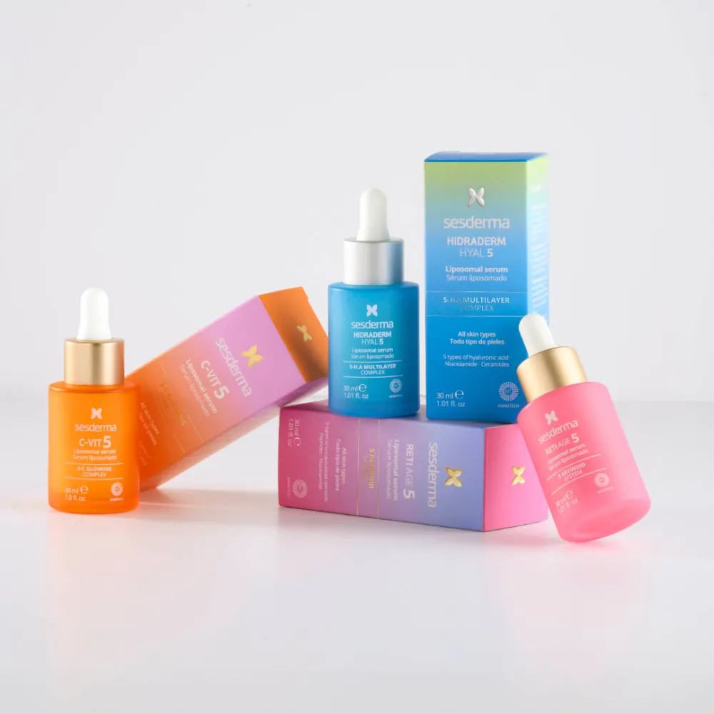 Ser Lipozomal Hidraderm Hyal 5, 30ml, Sesderma