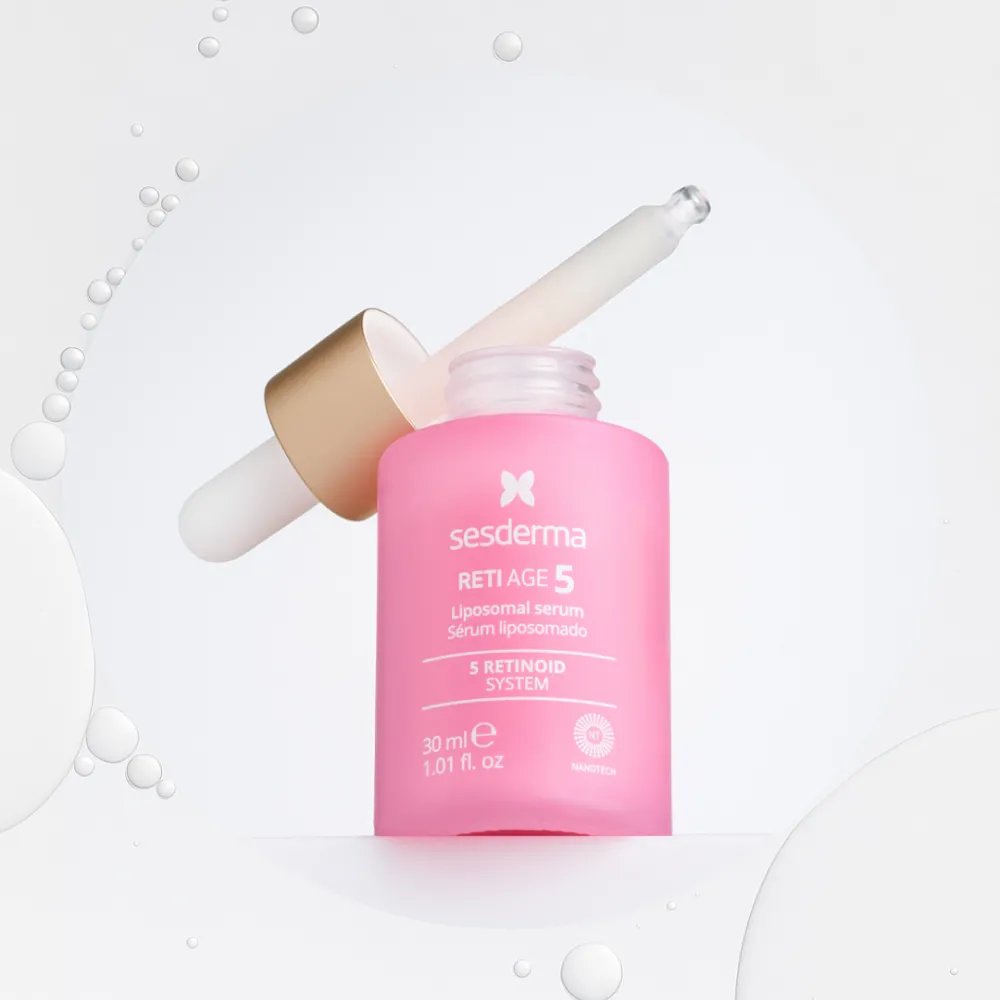 Ser Lipozomal Retiage 5, 30ml, Sesderma