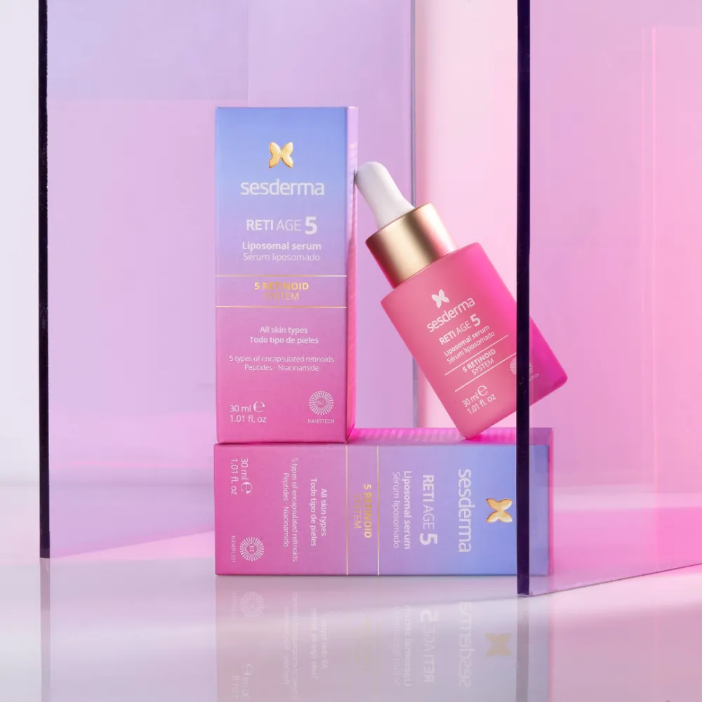 Ser Lipozomal Retiage 5, 30ml, Sesderma