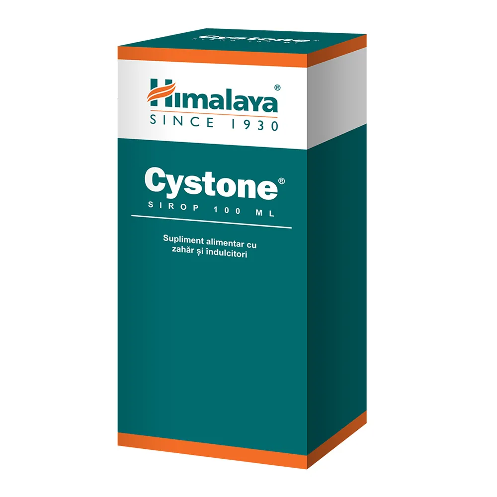 Sirop Cystone, 100ml, Himalaya