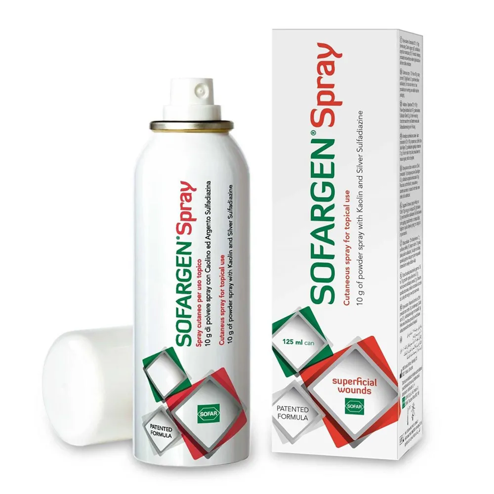 Sofargen Spray, 125 ml, Sofar