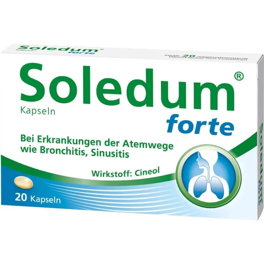 Soledum Forte 200mg x 20cps.moi.gastro (W68348001)