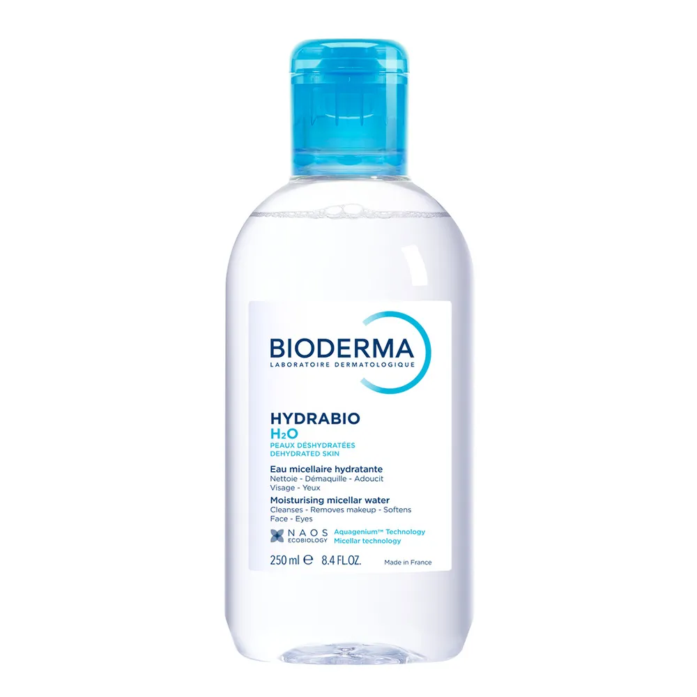 Solutie micelara hidratanta Hydrabio H2O, 250 ml, Bioderma