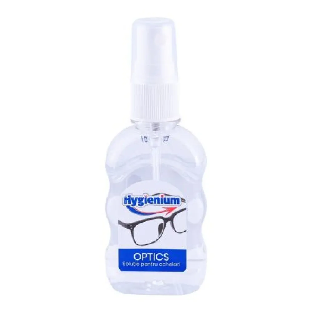 Solutie pentru ochelari, 50ml, Hygienium