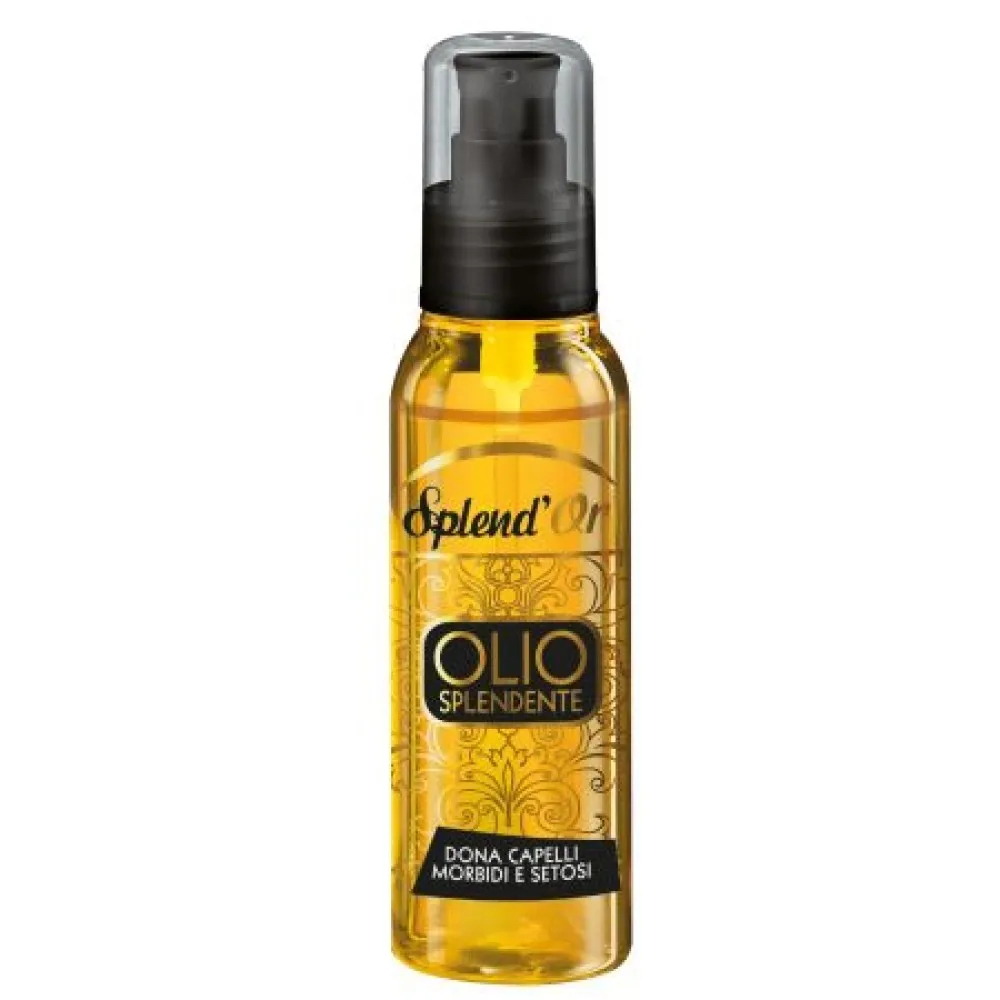 Ulei de Par pt Stralucire, 100ml, Splend'Or