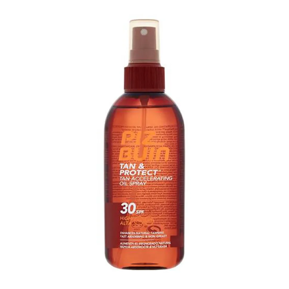 Spray pentru accelerarea bronzului SPF 30, 150 ml, Piz Buin