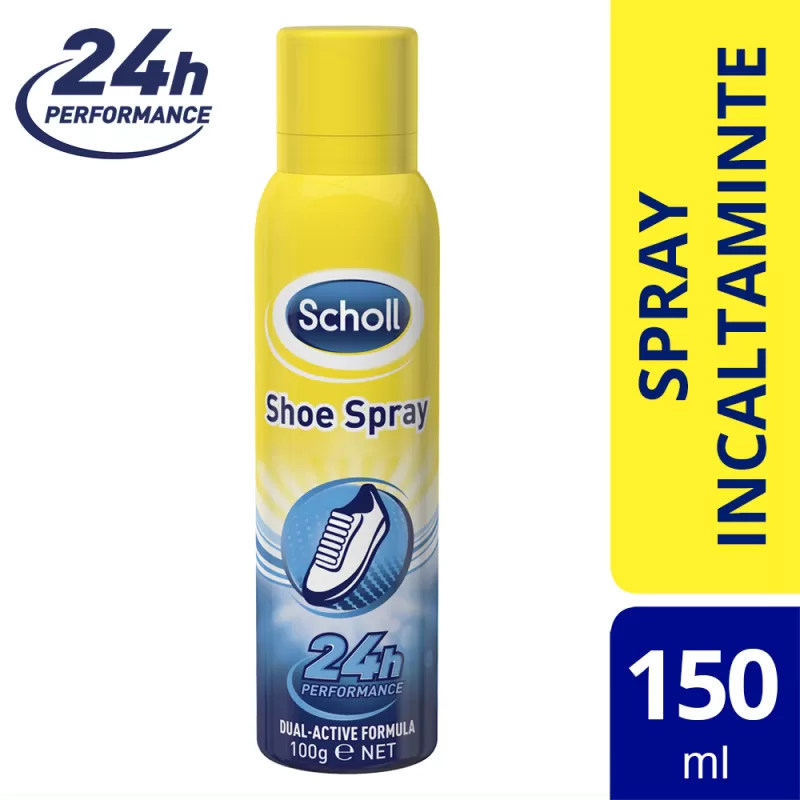 Scholl Spray pentru Incaltaminte Fresh Step x 150 ml