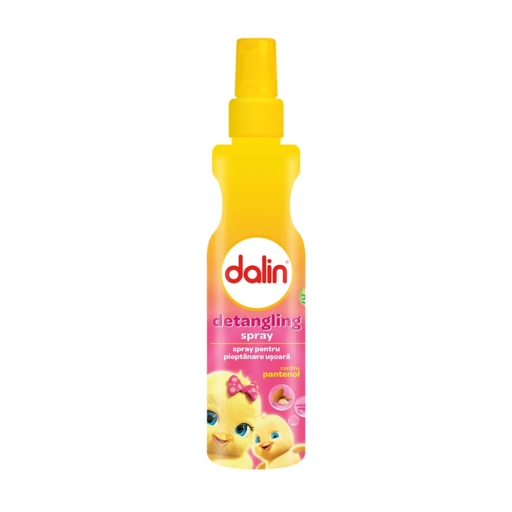 Spray pentru pieptanare usoara, 200ml, Dalin