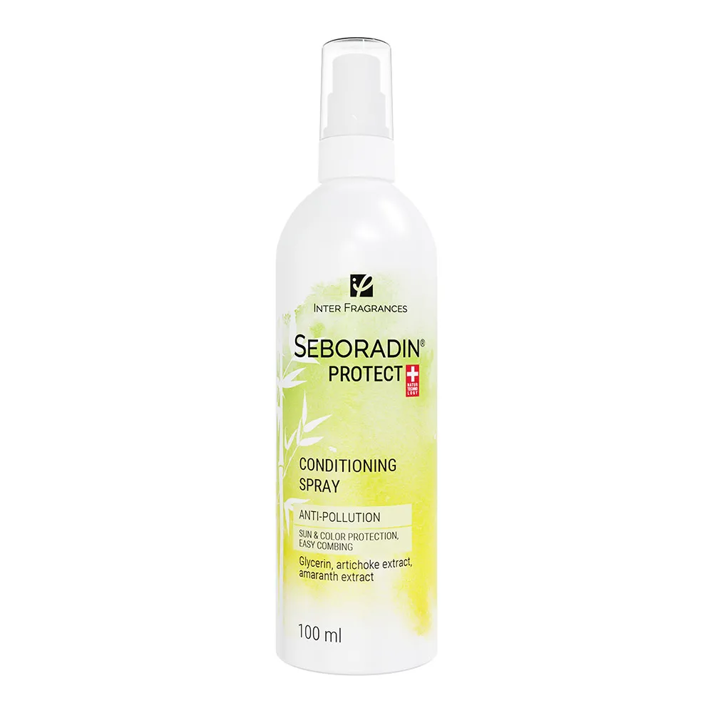 Spray pentru protectia culorii parului Protect, 100 ml, Seboradin