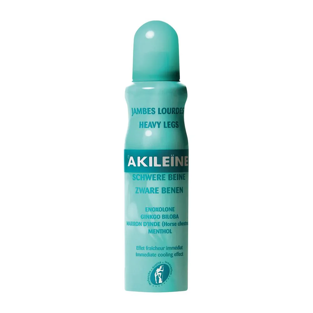 Spray picioare grele Akileine, 150 ml, Asepta