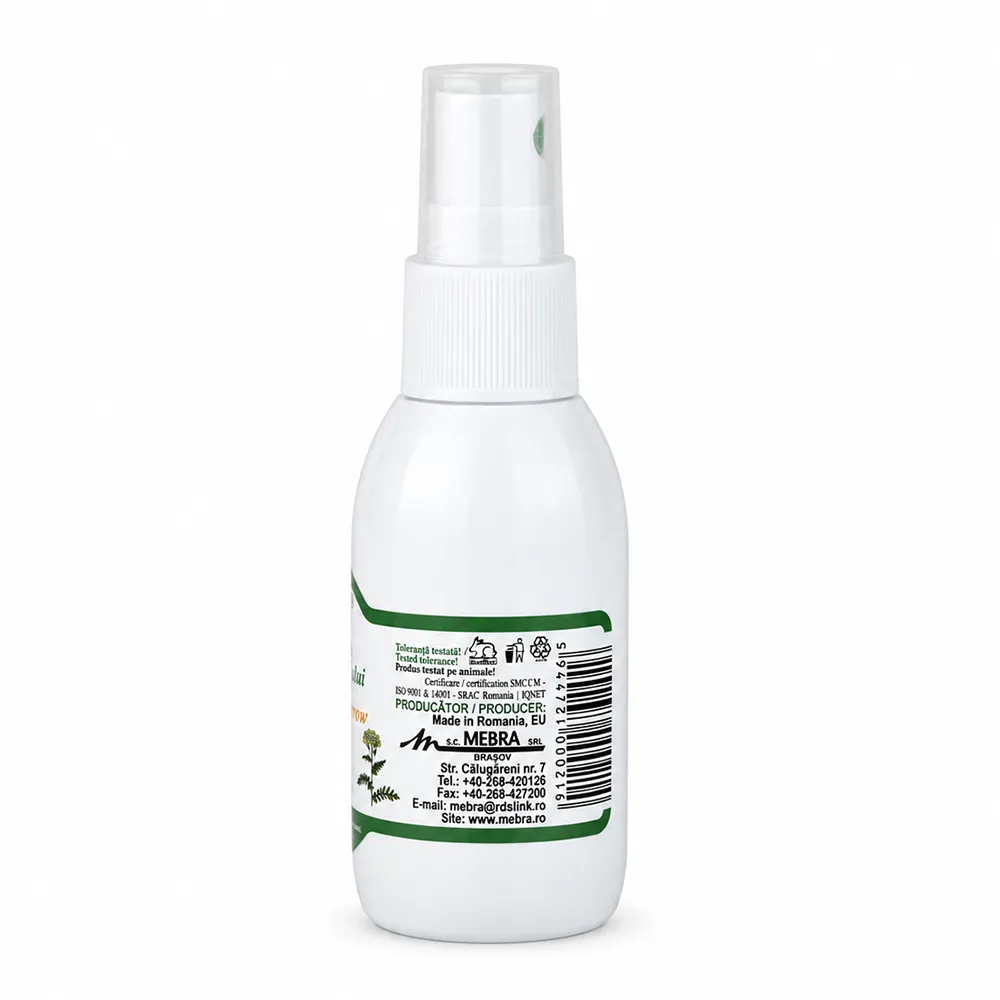 Spray Propolis + Coada Soricelului, 50 ml - Mebra