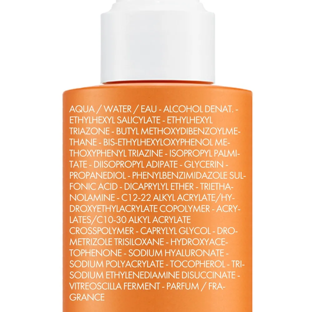 Spray protector SPF 50+ Capital Soleil, 200 ml, Vichy