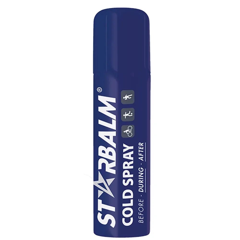 Starbalm Spray Cu Efect Rece x 150ml