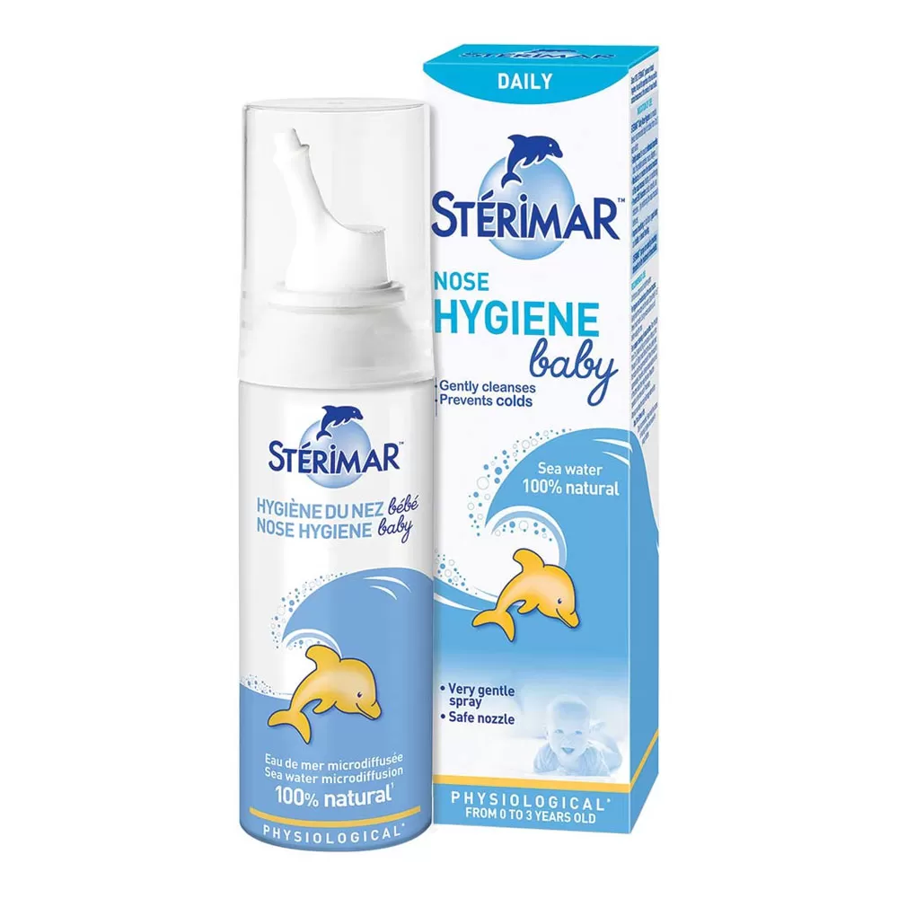 Sterimar Spray Nazal Baby x 100 ml - Lab. Fumouze