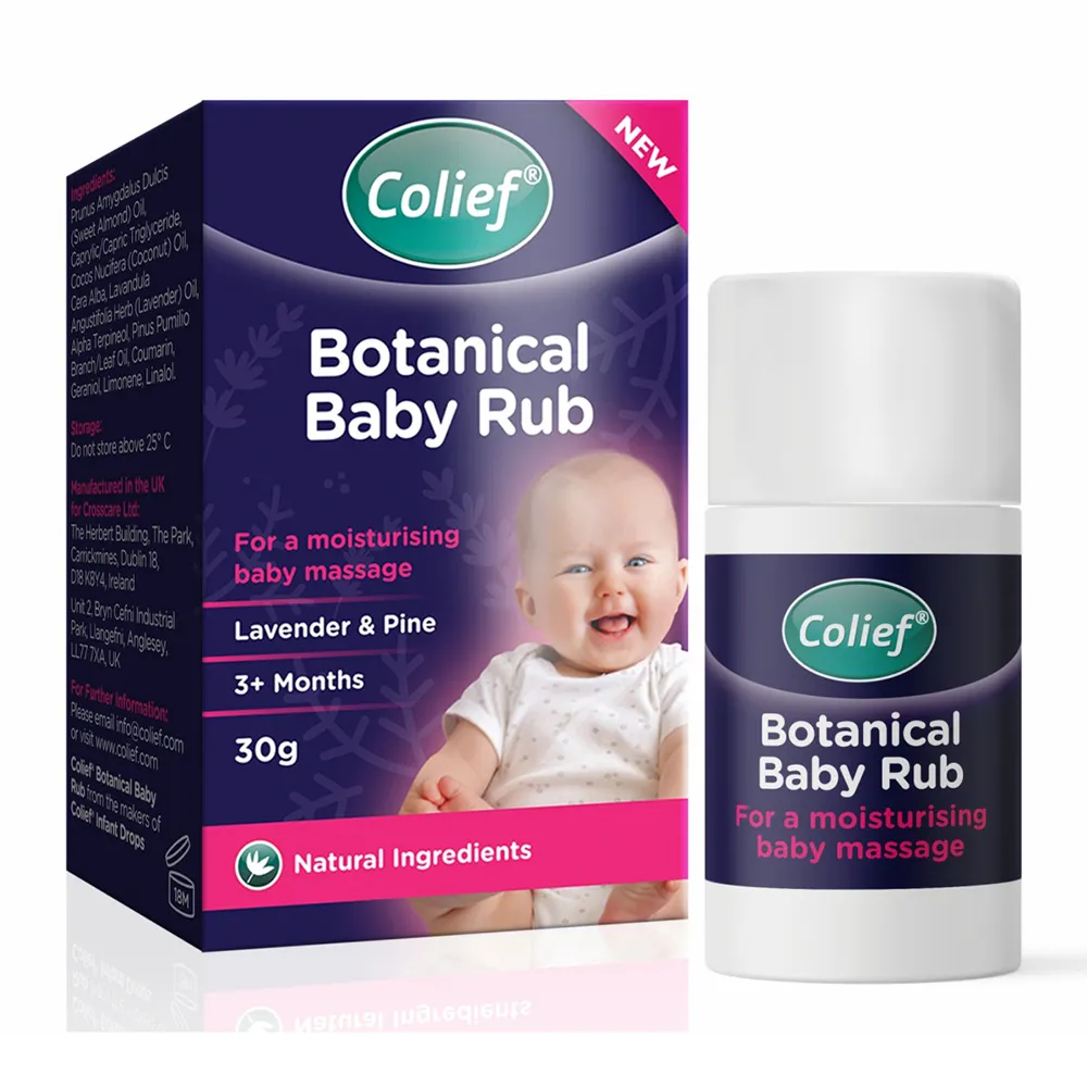 Stick cu eucalipt si mentol pentru calmarea si usurarea respiratiei, 3 luni+, 30 g, Colief