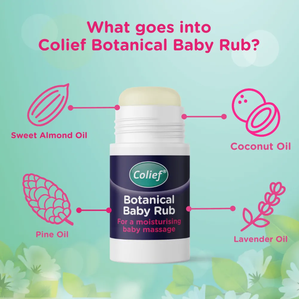 Stick cu eucalipt si mentol pentru calmarea si usurarea respiratiei, 3 luni+, 30 g, Colief