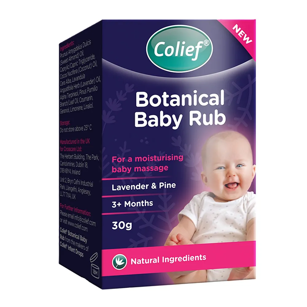 Stick cu eucalipt si mentol pentru calmarea si usurarea respiratiei, 3 luni+, 30 g, Colief