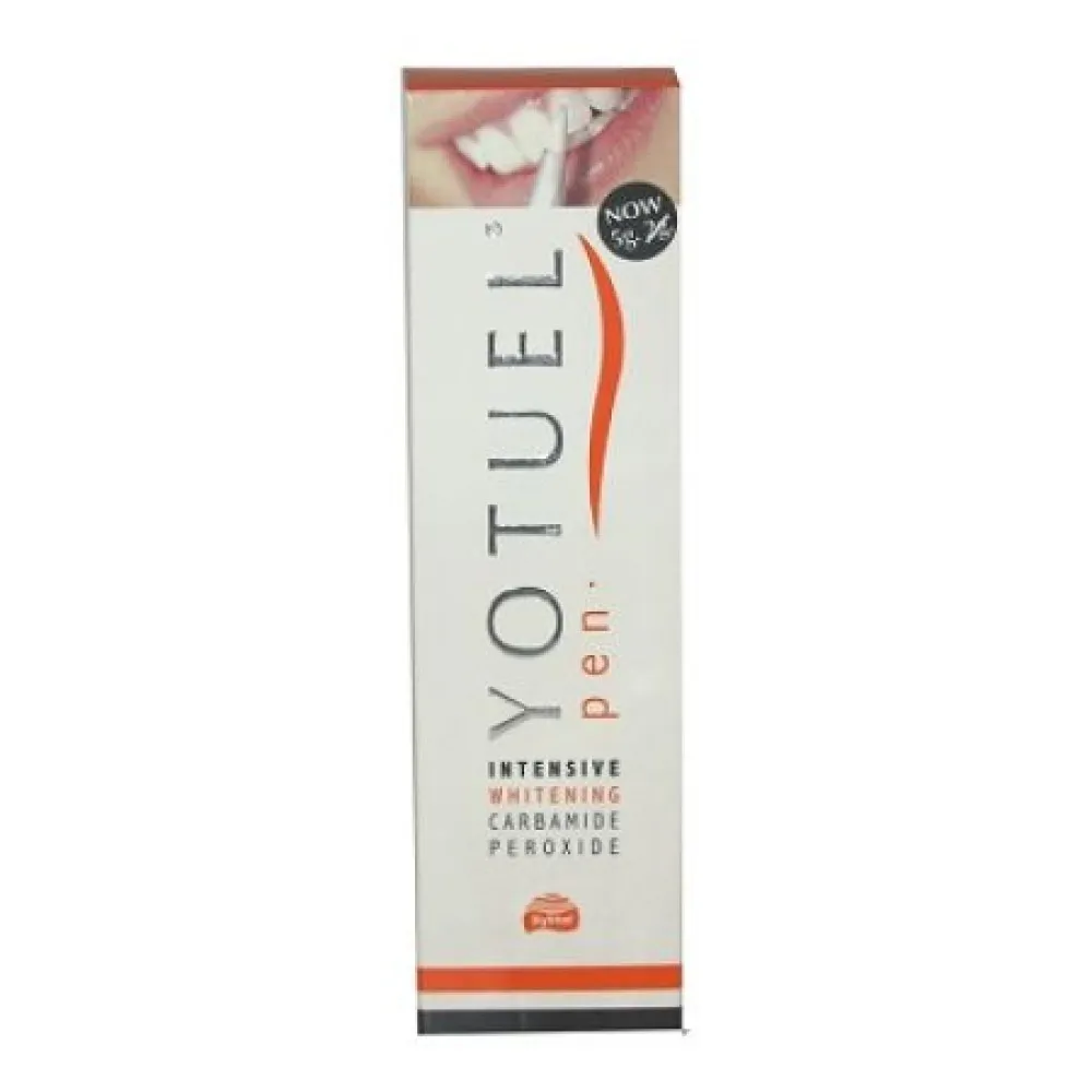 Stick pentru albirea dintilor Yotuel, 5 g, Biocosmetics