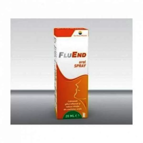 Sun Wave Fluend Oral Spray x 20 ml