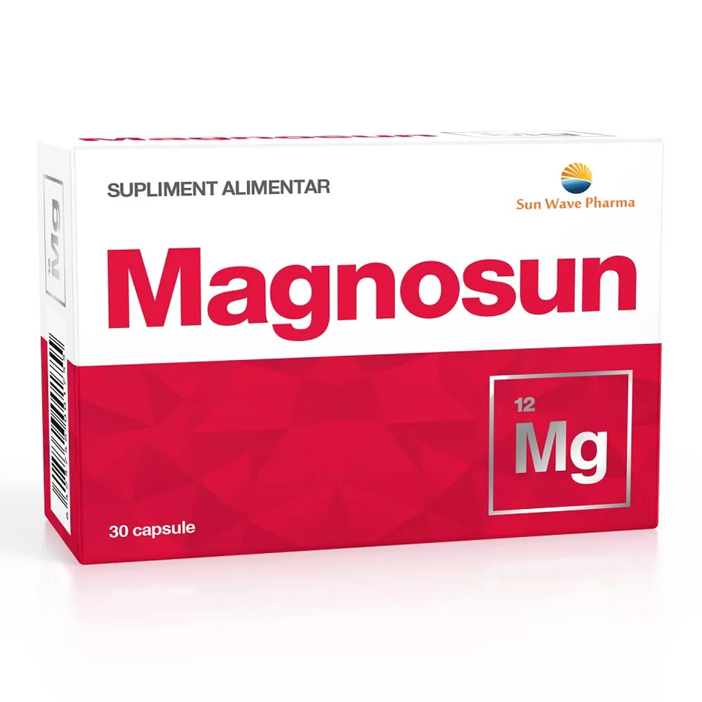 Sun Wave Magnosun -capsule x 30