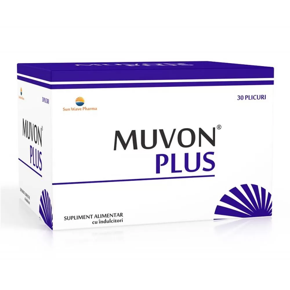 Sun Wave Muvon Plus -plic x 30