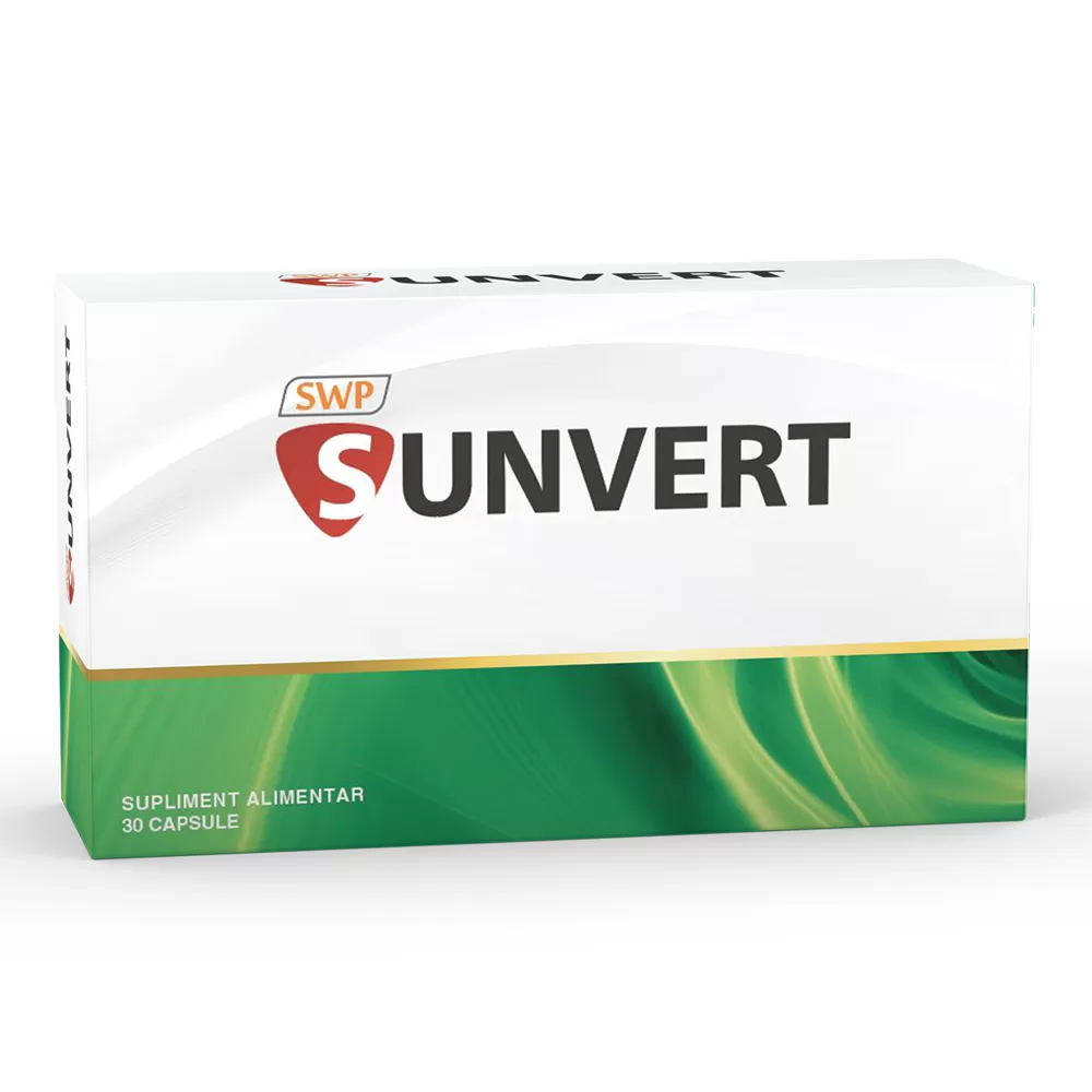 Sunvert, 30 capsule, Sun Wave Pharma