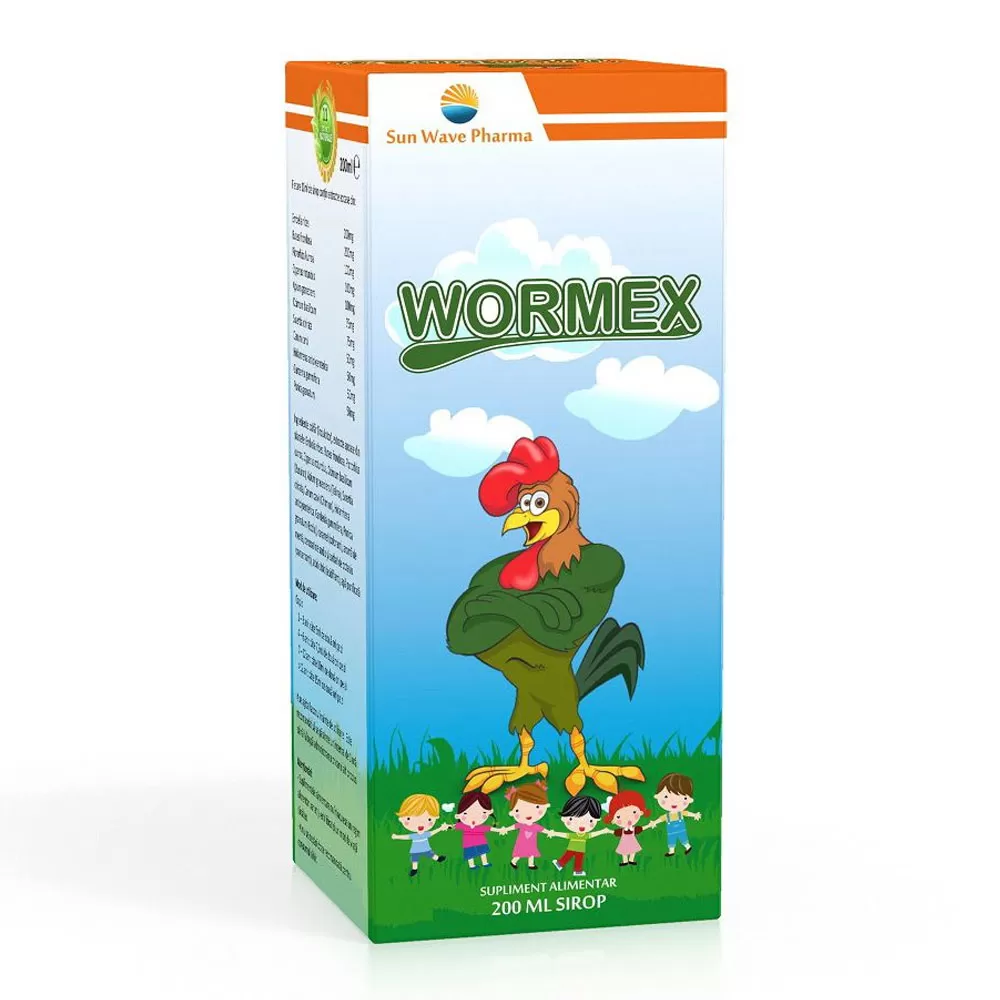 Wormex, 200 ml, Sunwave