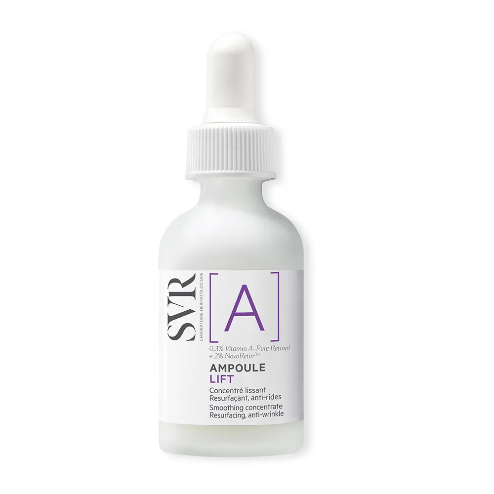 Ser de fata concentrat antirid Ampoule A Lift S, 30ml, SVR