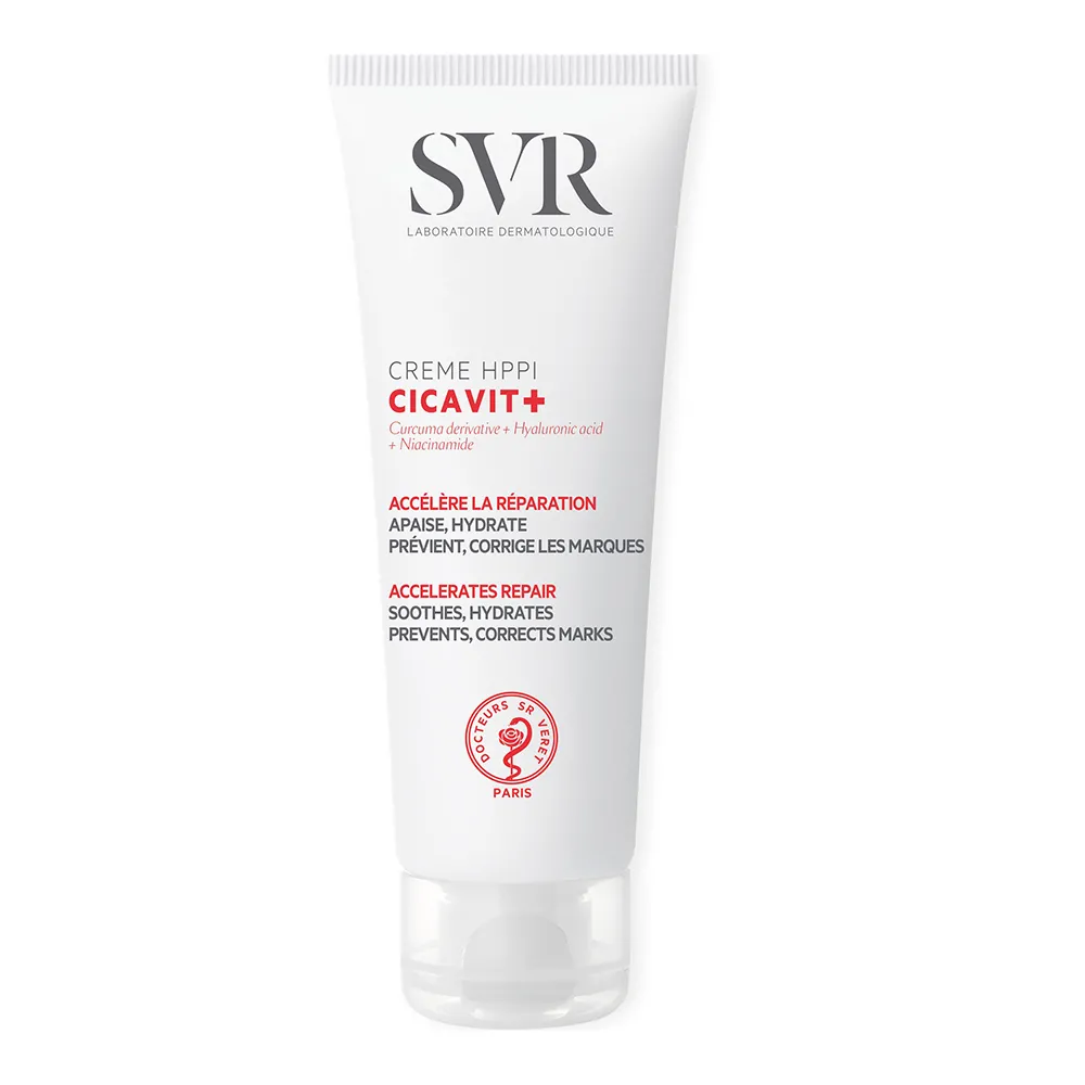 Crema Reparatoare de fata si corp Cicavit+ Hppi, 40ml, SVR