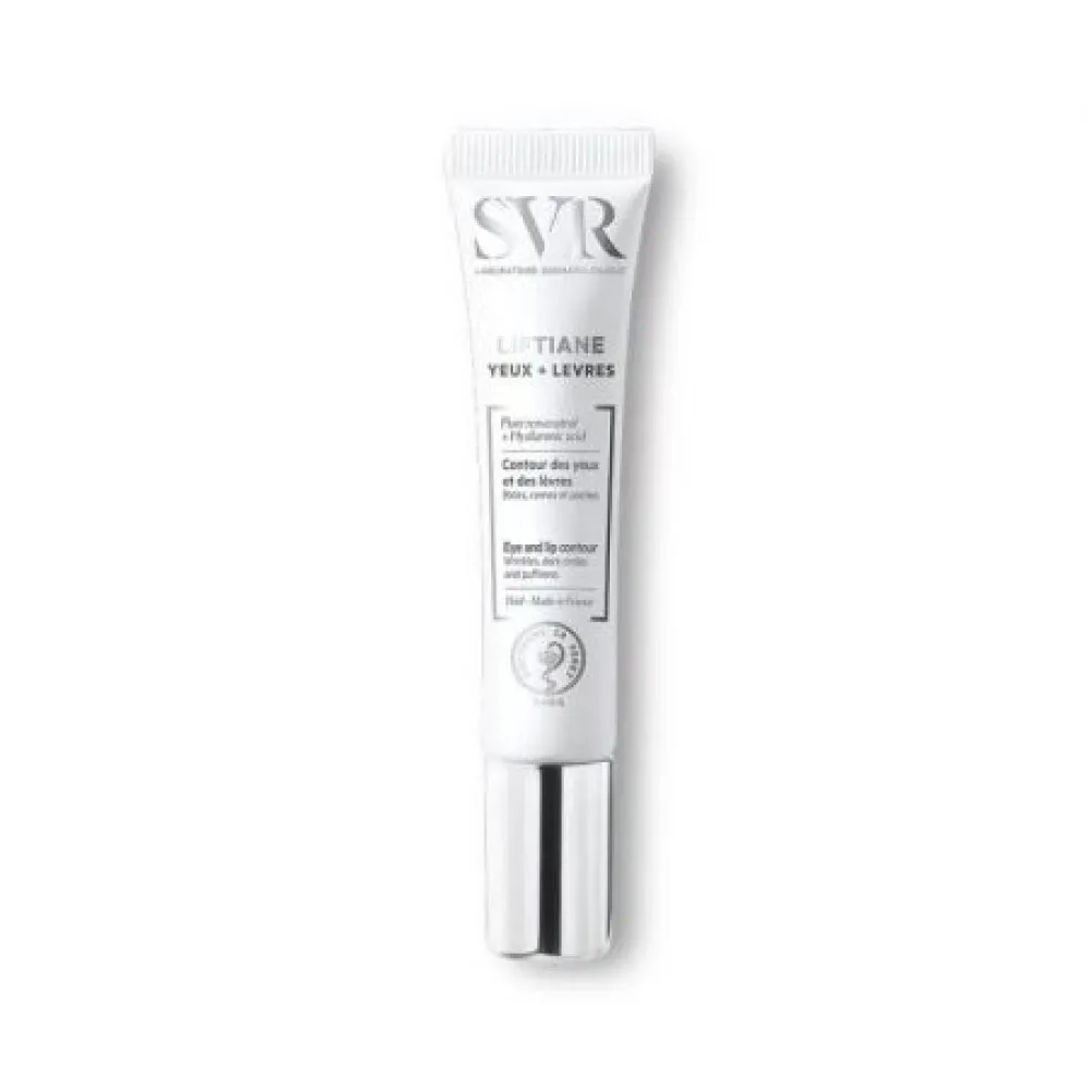 SVR Liftiane Crema Contur Ochi si Buze x 15 ml