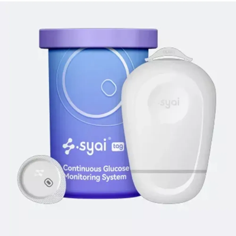 Sistem de monitorizare continua a glicemiei, 1 buc, Syai Tag