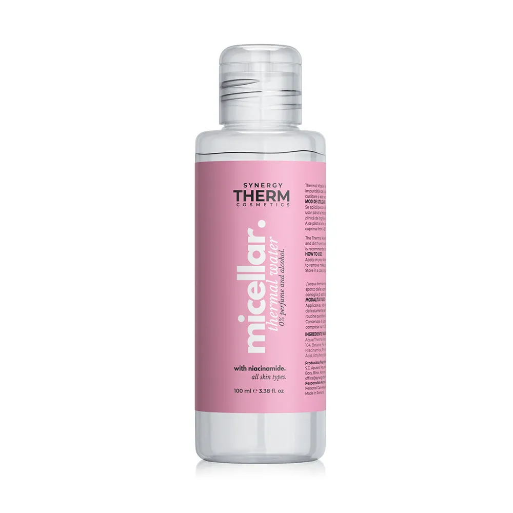 Apa Micelara, 100ml, Synergy Therm