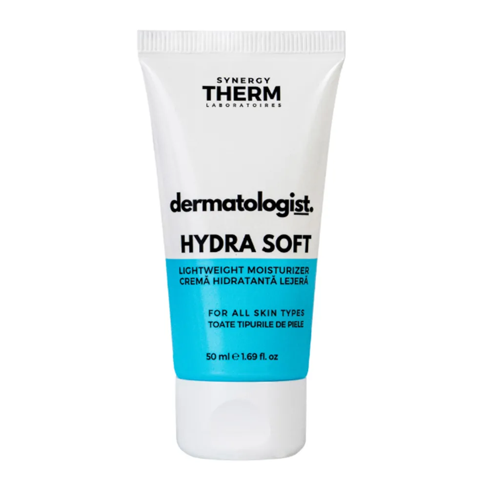 Crema Fata Hidratanta Hydra Soft, 50ml, Synergy Therm
