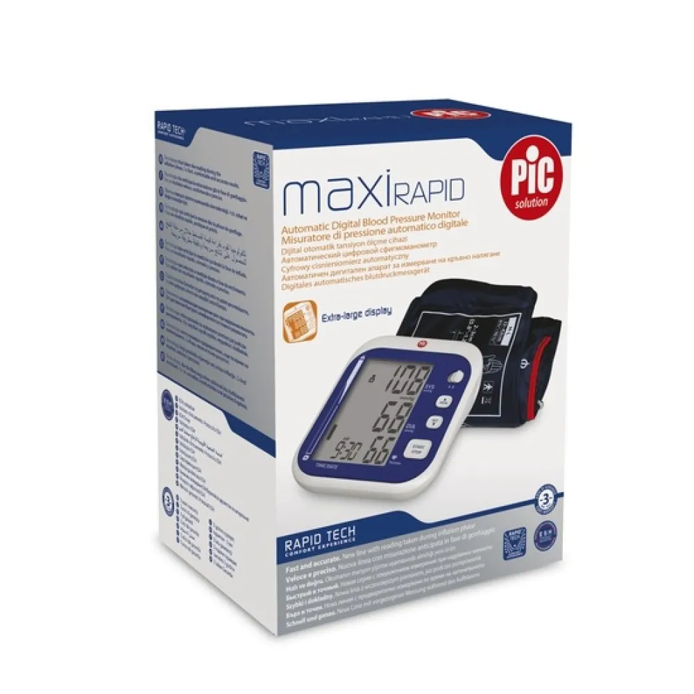 Tensiometru Digital pt Brat Maxi Rapid - Pic Solution