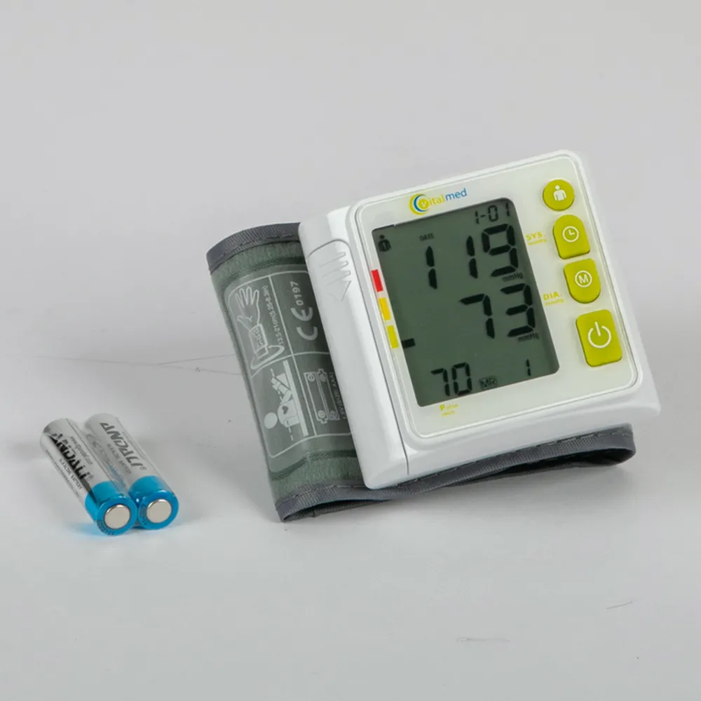 Tensiometru Incheietura BP608W, VitalMed