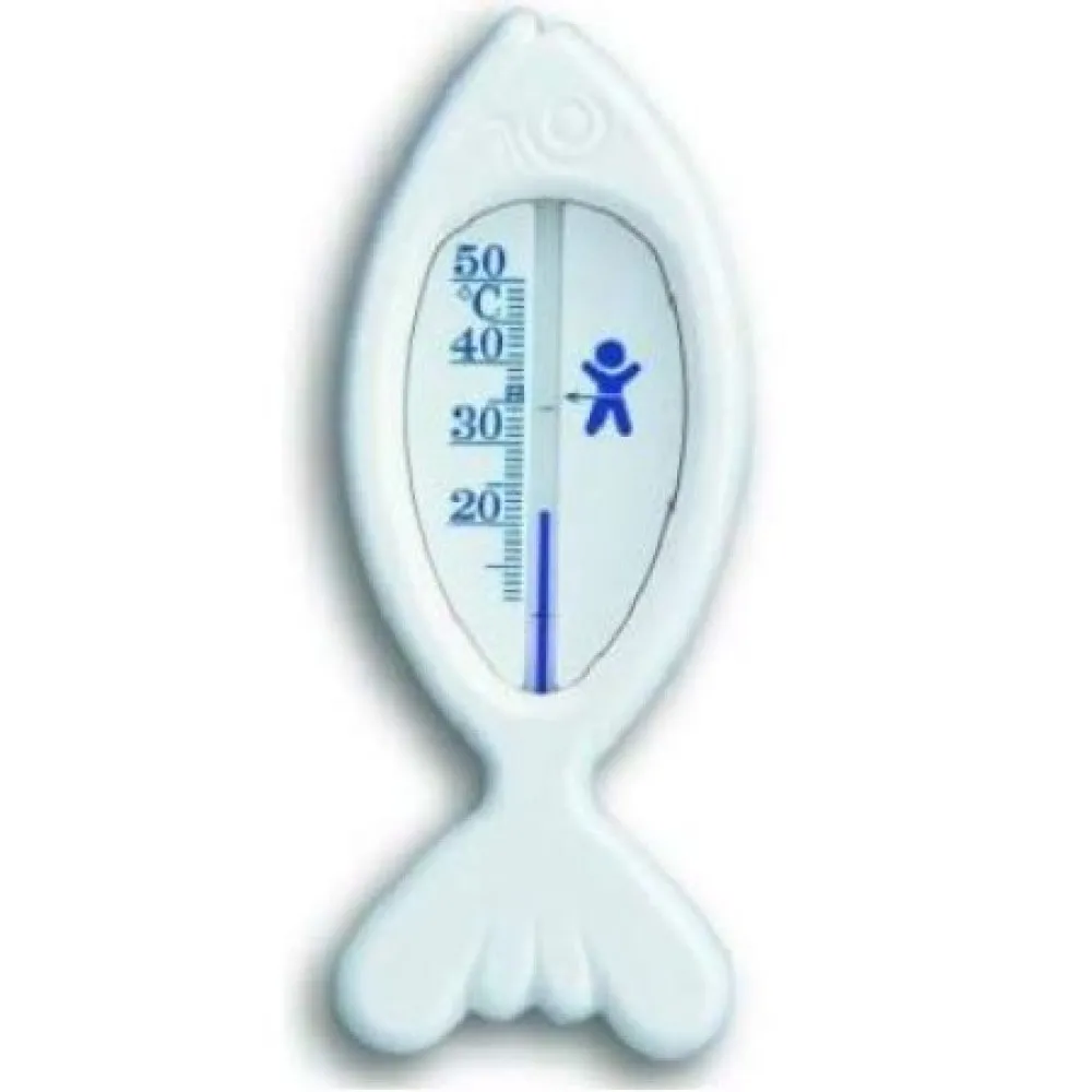 Termometru de Baie in Forma de Peste - TFA