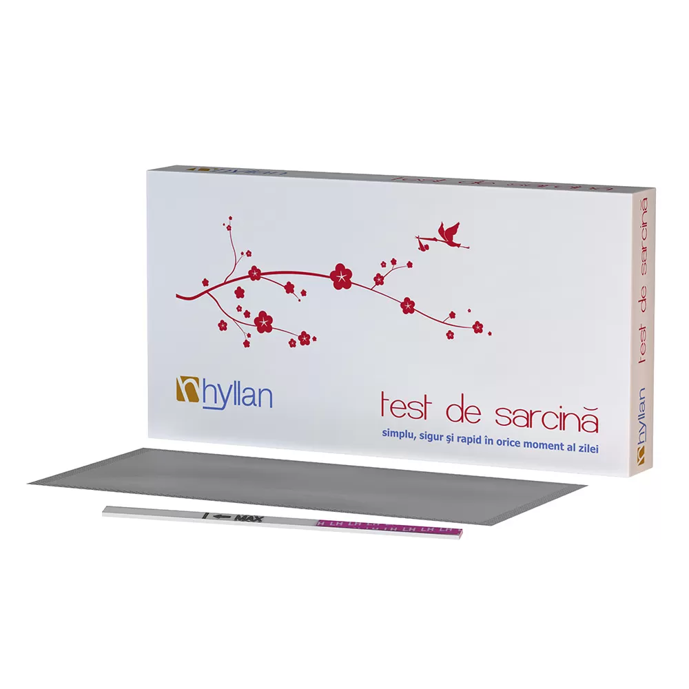 Test de sarcina banda, 1 bucata, Hyllan