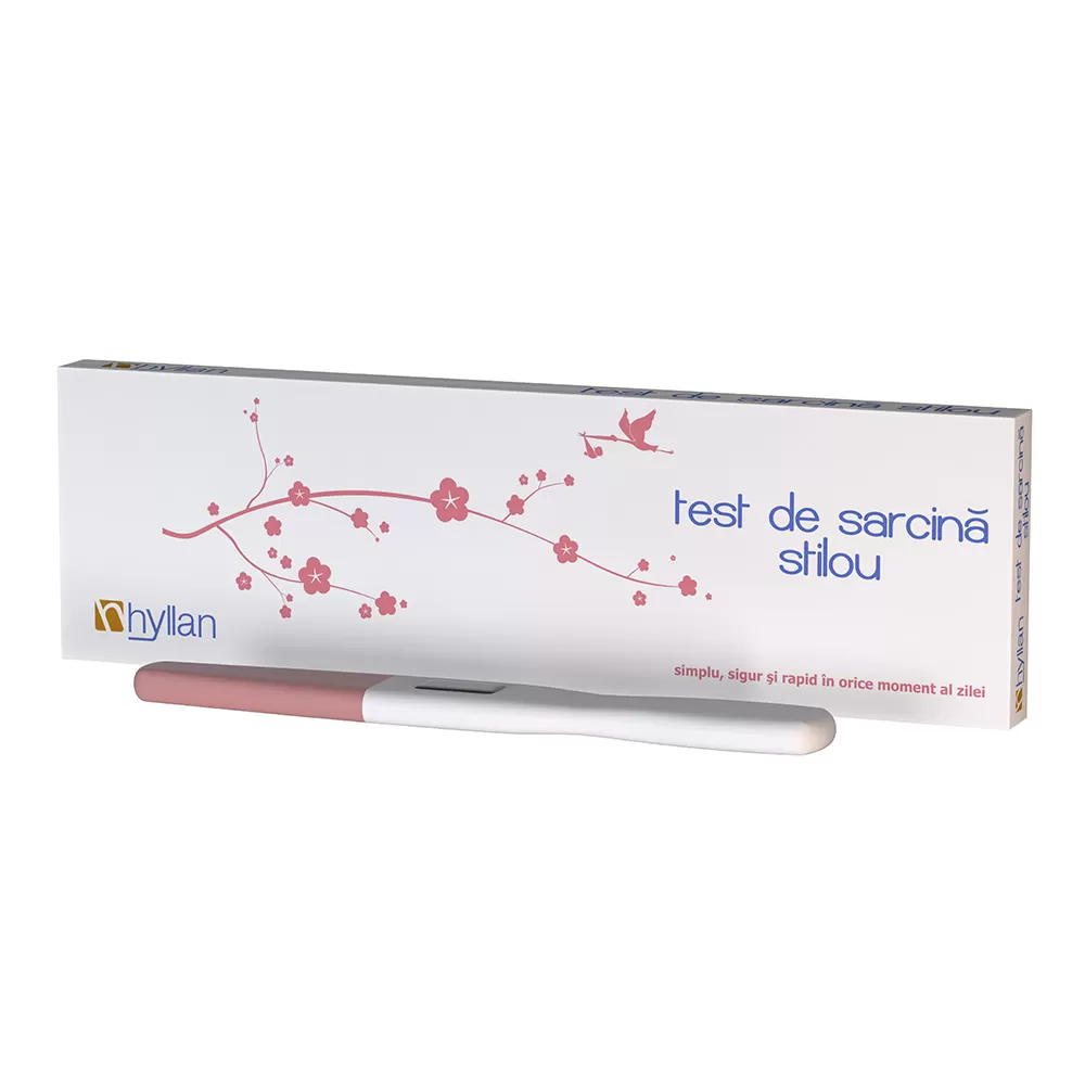 Test de sarcina stilou, 1 bucata, Hyllan